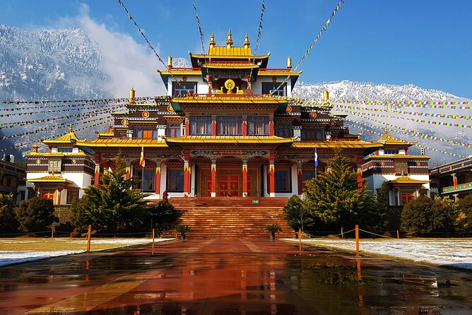 Dharamshala and McLeodganj Full Day Private Tour (Feb ) - Tour Highlights and Inclusions