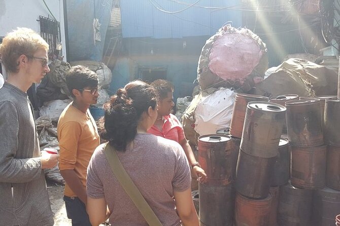 Dharavi Slum Walking Tour in Mumbai - Booking Details