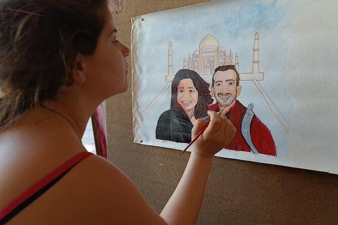 Dhirajs Painting Classes and Art Workshop - Booking Information