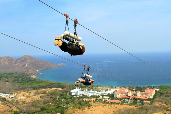 Diamante Eco Adventure Park Day Pass With Lunch - Activities and Attractions