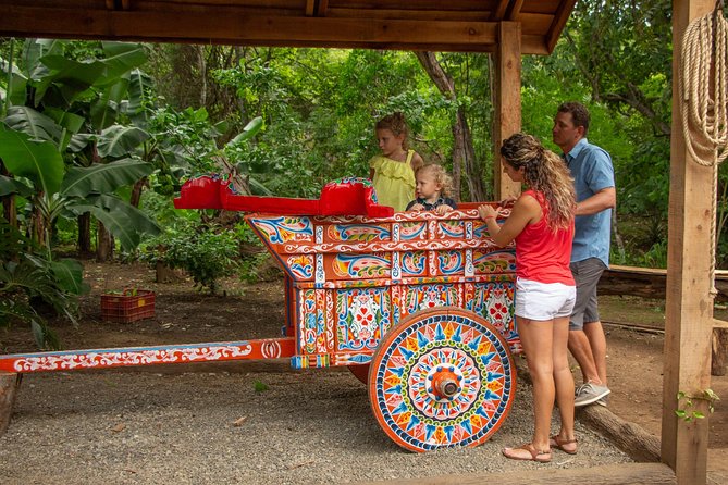 Diamante Eco Adventure Park Tour  - Playa Hermosa - Whats Included