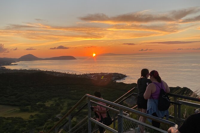 Diamond Head Hiking Experience With Roundtrip Transportation - Traveler Photos and Reviews