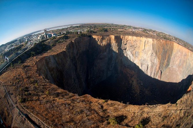 Diamond Mine Tour From Johannesburg - Meeting and Pickup