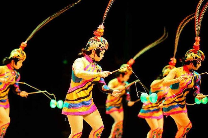 Din Tai Fung Dinner Experience and Acrobatics Show in Shanghai - Overview of the Tour