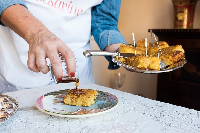 Dining Experience at a Locals Home in Bientina With Show Cooking - Experience Details