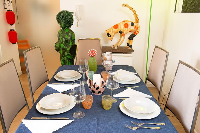 Dining Experience at a Locals Home in Locorotondo With Show Cooking - Experience Highlights