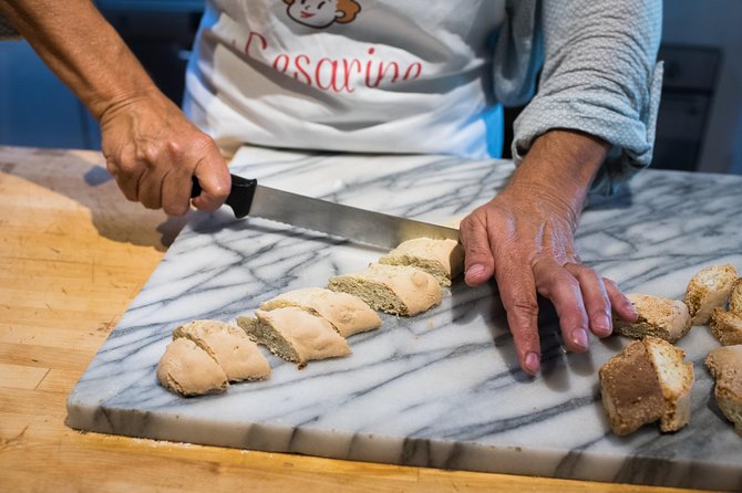Dining Experience at a Locals Home in Mola Di Bari With Show Cooking - Tour Logistics and Meeting Point