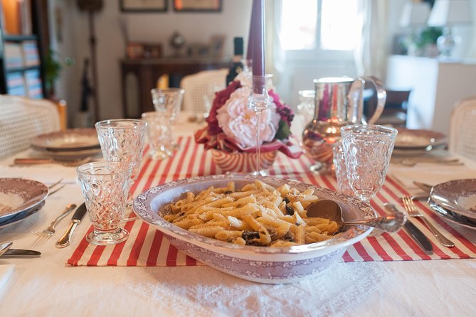 Dining Experience at a Locals Home in Santagnello With Show Cooking - Good To Know