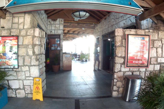 Dinner or Lunch at Pier One Montego Bay Food Tour - Customer Support