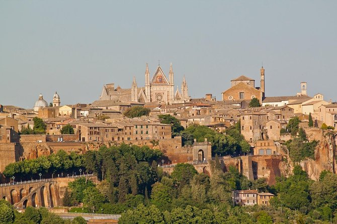 Direct Transfer From Tour Hotel in ORVIETO to Your Hotel in ROME - Transportation Details