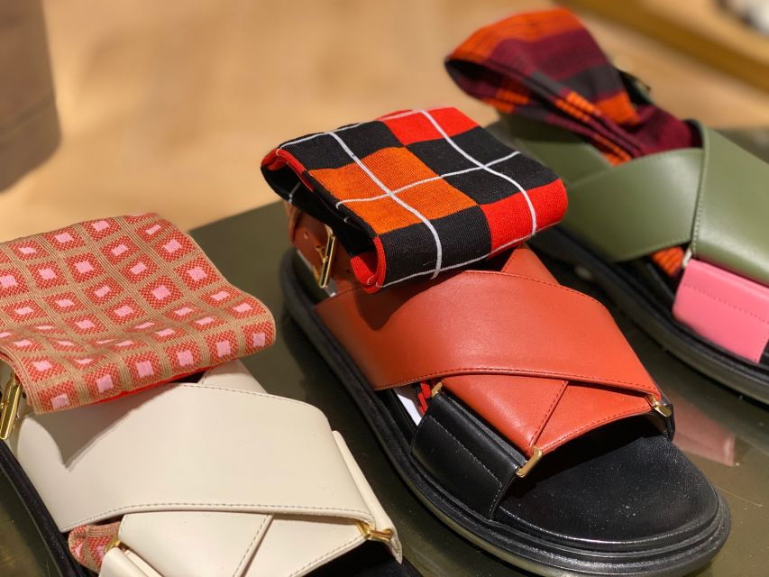 Discount Couture: Ultimate Paris Shopping 2h30 Walking Tour - Good To Know