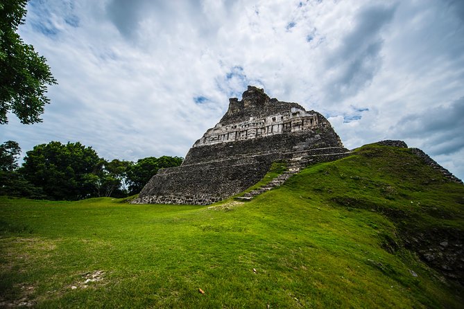 Discover Ancient Maya Ruins & Natural Pool - Explore El Castillo Temple