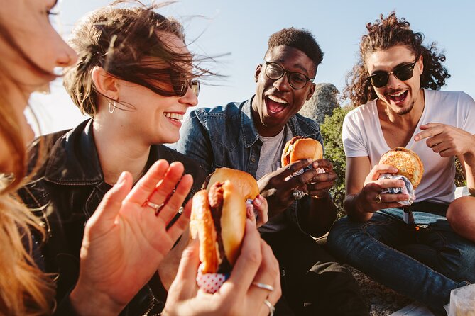Discover and Enjoy Local Arlingtons Fast Food Casual Scene - Guided Tour Experience