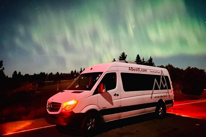 Discover Banff National Park on This Shared Sightseeing Tour - Itinerary Overview