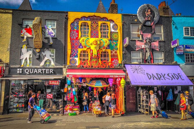 Discover Local London - Photography Tour - Reviews and Ratings
