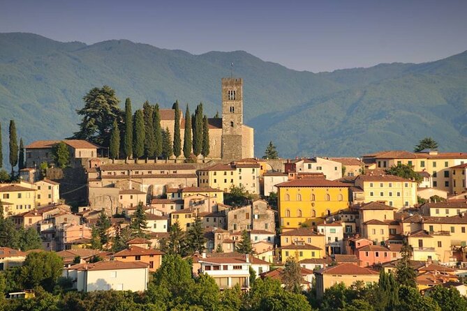 Discover Lucca and Pisa and Enjoy Buccellato Cake: Full Day Tour - Itinerary Highlights