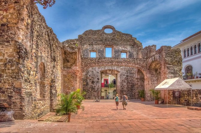 Discover Panama City's Historic Gems With Expert Guide - Inclusions and Policies