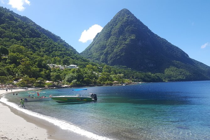 Discover Saint Lucia - Local Cuisine and Dining in Saint Lucia