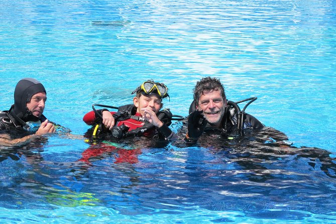 Discover Scuba Diving or Try Dive - Benefits of Trying Scuba Diving