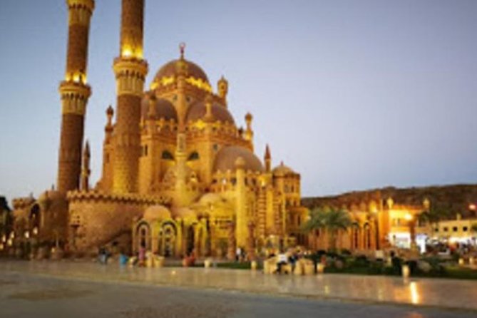 Discover Sharm El Sheikh City Tour - Itinerary Details