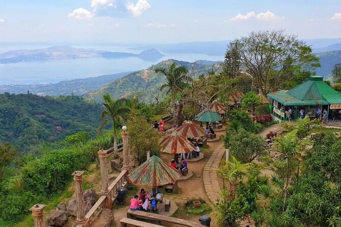 Discover Tagaytays Countryside: Half-Day Sightseeing Tour - Tour Highlights