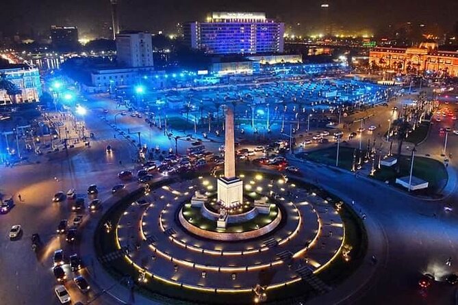 Discover The Amazing Nightlife Of Cairo And Riding the Carriage - Exploring the Citys Iconic Landmarks at Night