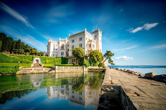 Discover the Beauty of Trieste City and Fairytale Miramare and Old Duino Castles - Miramare Castle: Fairytale Beauty