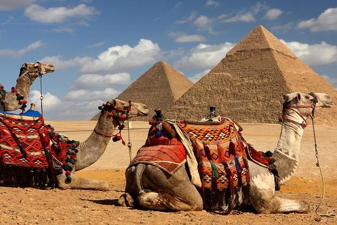 Discover The Heart of Egypt In 3 Day Tours In Cairo - Giza And Alexandria Including Lunch - Highlighted Tourist Attractions