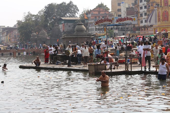 Discover the Religious City: Nashik With Wine Tasting Tour - Hindu Culture and Mythological History