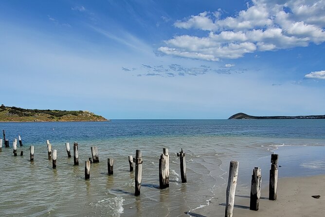 Discover Victor Harbor Walking Tour - Meeting and Pickup Information