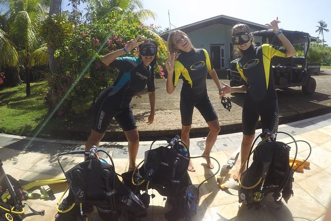 Discovering Diving / Discover Scuba Diving (DSD) - Booking and Cancellation Policies