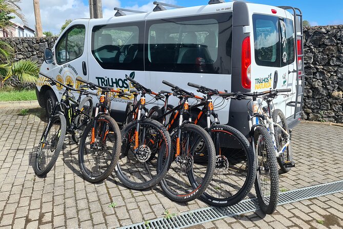 Discovering the Valley of Furnas on an E-Bike - Inclusions and Tour Overview