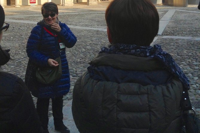 Discovery Private Tour of the Gonzaga Palace - Camera Degli Sposi Visit