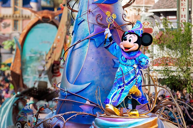 Disneyland Resort Tickets - California Resident Offer - Inclusions and Benefits