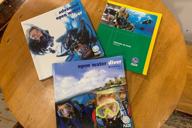 DiveGurus - Open Water Diver Course SSI/PADI - Booking Confirmation
