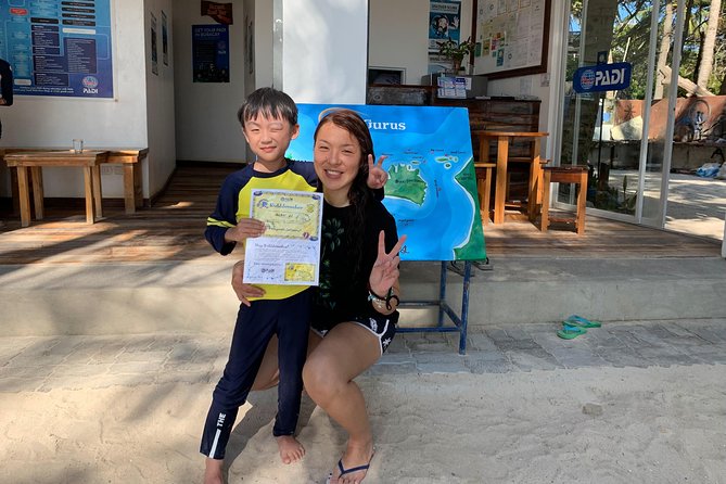 DiveGurus -Scuba Diving for Kids(Ages 6-11yrs) - Safety Measures for Young Divers