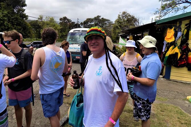 Doctors Cave Beach, Margaritaville Jimmy'S Buffet & Shoping Tour - Tour Itinerary