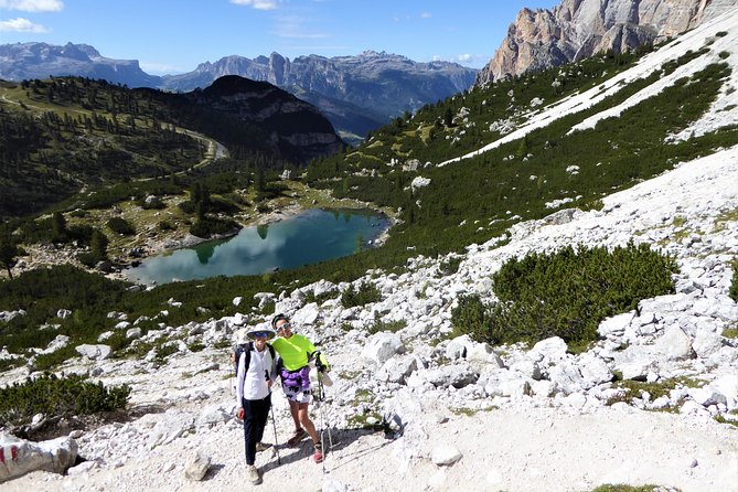Dolomites Trekking Experience - Equipment Needed for Trekking