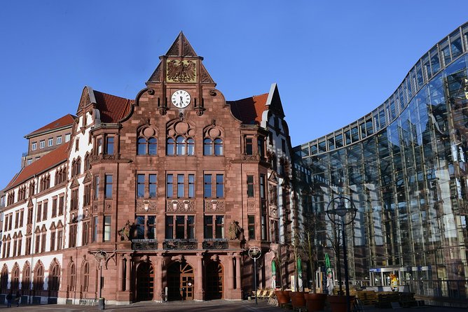 Dortmund: Private Tour With a Local - Overview of the Dortmund Experience