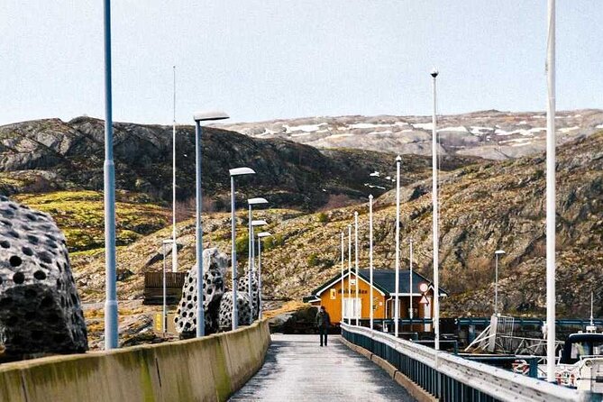 Downtown Bodo: A Self-Guided Tour of the Pearl of Northern Norway - Uncovering Bodos Architectural Gems