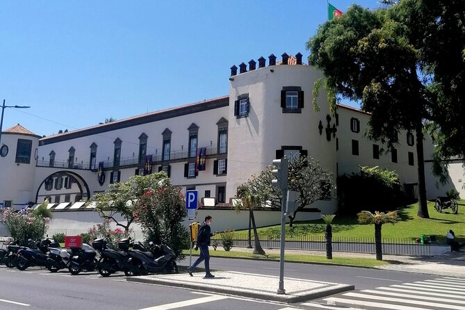 Downtown Funchal: A Self-Guided Audio Tour Through the Old City - Accessing the Audio Tour