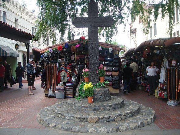 Downtown LAs History & Architecture: Private Walking Tour - End Point and Logistics