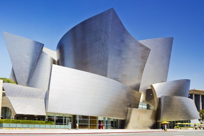 Downtown Los Angeles: A Self-Guided Audio Tour - Narration and App Details