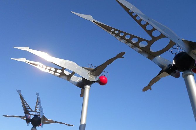 Downtown Portlands Outdoor Sculptures: A Self-Guided Audio Tour - Tour Pricing and Booking