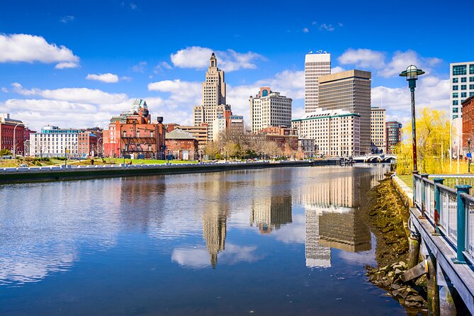 Downtown Providence Self-Driving Audio Tour - Meeting Point and Start Time