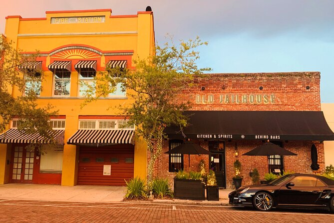 Downtown Sanford Historical Tour - Tour Highlights