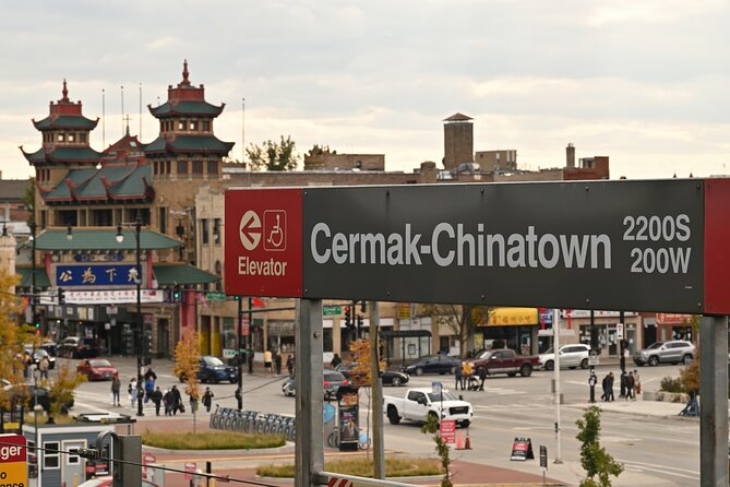 Dragon Kings Outdoor Escape Game in Chinatown Chicago - Whats Included in the Game