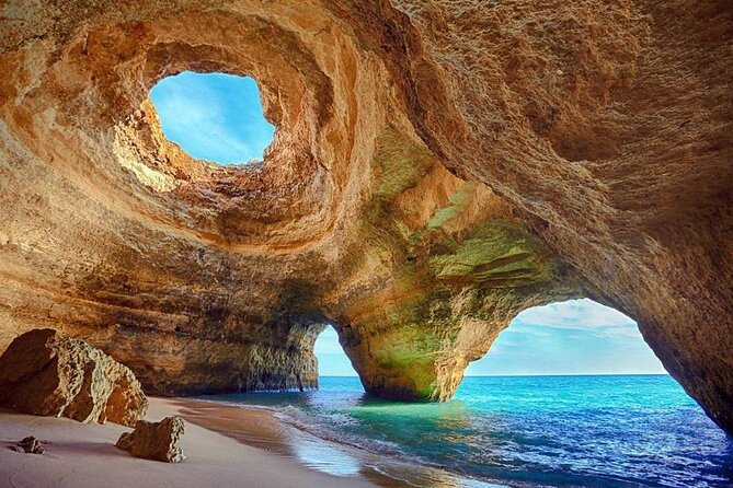 Dreamer Cave and Dolphins Boat Tour From Albufeira - Whats Included