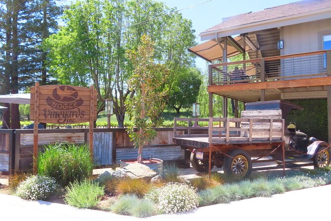 Driving in Delta's Wine Country: Private Self-Guided Audio Tour - Tour Information and Attractions