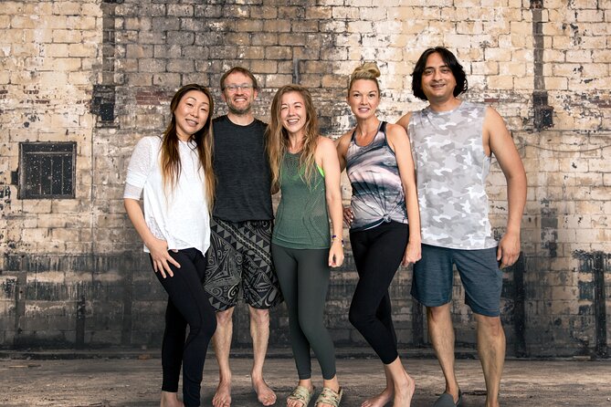 Drop In for 1 Class - Booking Information